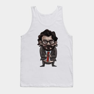 la casa de papel Tank Top